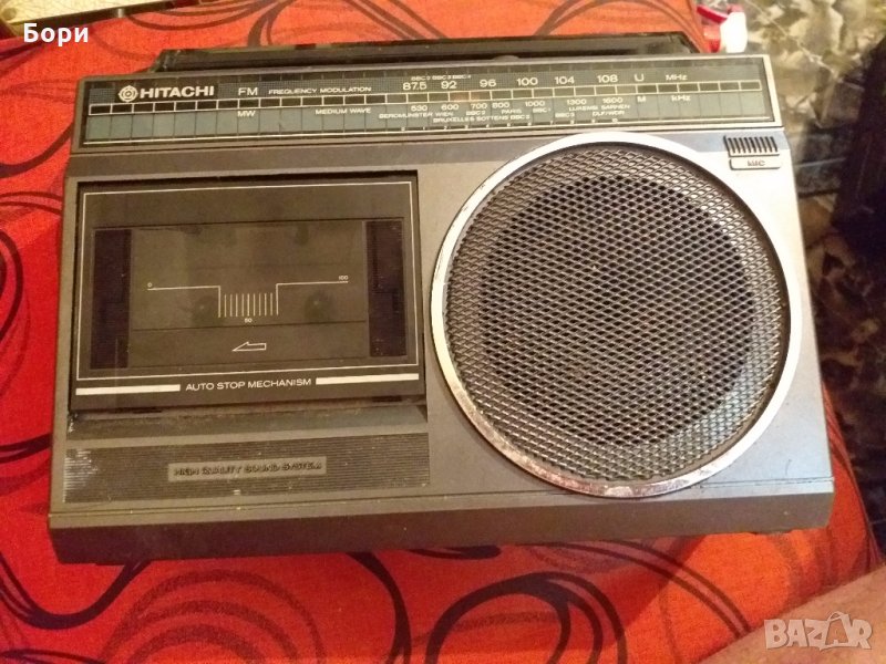 HITACHI TRK 510E, снимка 1