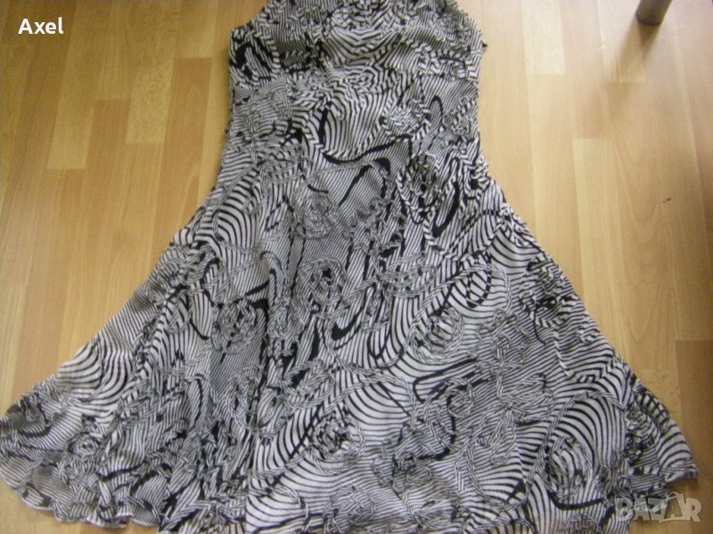 Рокля елегантна ХЛ, снимка 1