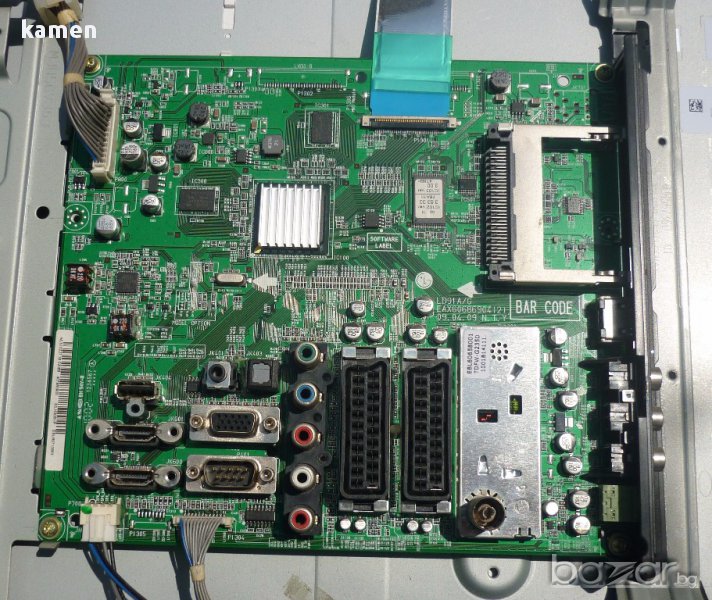 LG 32LH3000 на части Mainboard t-con power supply , снимка 1