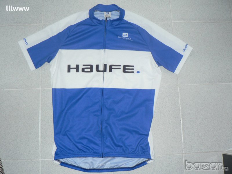 Колоездачна тениска, снимка 1