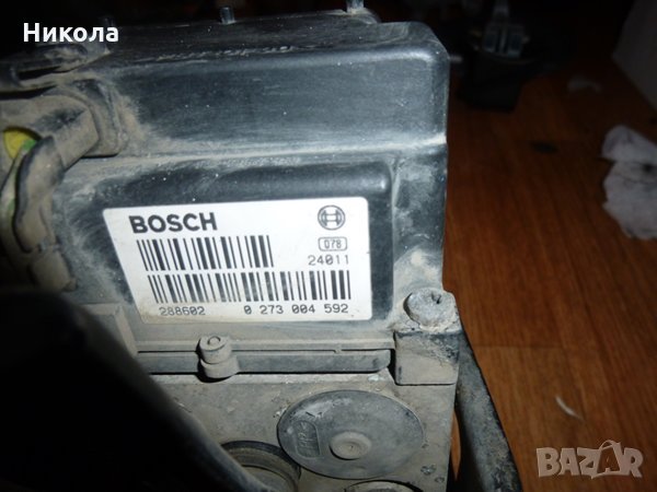 ABS за Опел Зафира A 2.0 16V DTI, 101 к.с., 2001 г, снимка 1