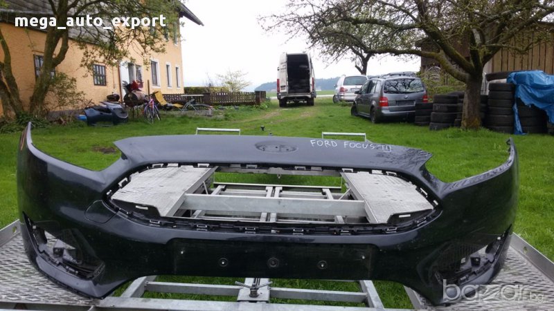 Оригинална броня за Ford Focus ІІІ facelift, снимка 1