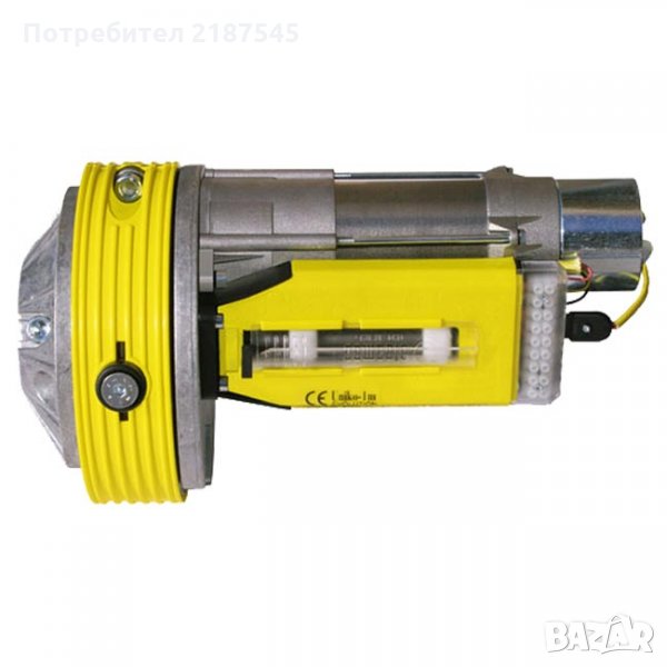 Мотор Uniko-1M Evolution ,за задвижване на ролетни врати  , снимка 1