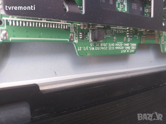 MAIN BOARD BN94-10844E, BN41-02504A, снимка 2 - Части и Платки - 26195390