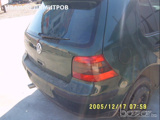 VW Golf 1.4 16V на части, снимка 6 - Автомобили и джипове - 12573522