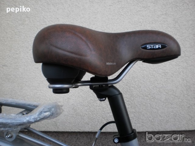 Продавам колела внос от Германия алуминиев велосипед MARSEILLE 28 цола модел 2017г, снимка 8 - Велосипеди - 17233520