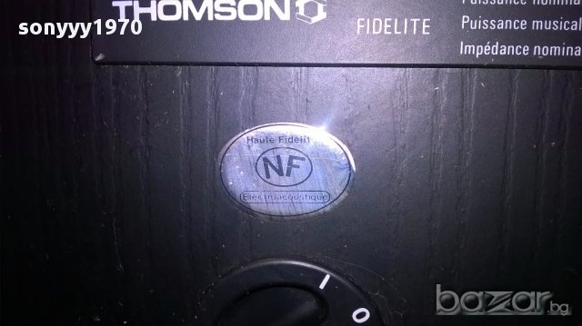 thomson ea685t/100w/8ohms-61х30х28см-внос швеицария, снимка 14 - Аудиосистеми - 17232510