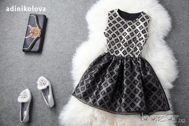 Нови рокли в 2 цвята, снимка 3 - Рокли - 8387903