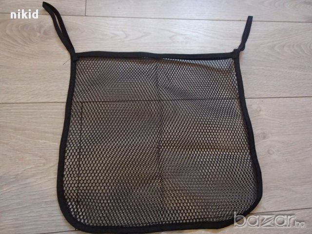 мрежа органайзер джоб за бебешка количка мрежа универсална удобна за носене на багаж, снимка 2 - Други - 14739199