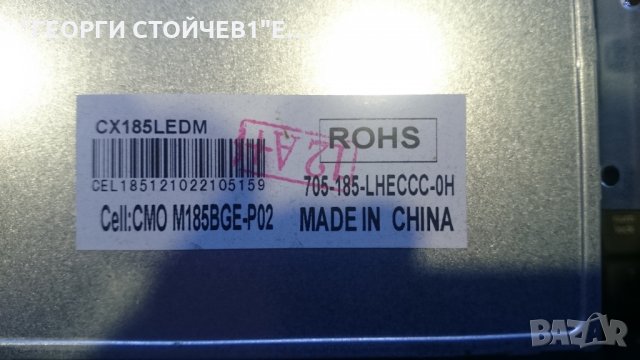 LED 1990 СЪС СЧУПЕН ДИСПЛЕЙ