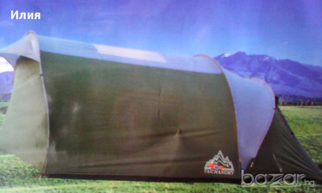 Супер луксозна 6м.палатка водоустойчива нова 2719 , снимка 2 - Палатки - 10678062