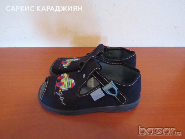 Намаление на  пантофи ZETPOL, снимка 2 - Бебешки обувки - 13995171