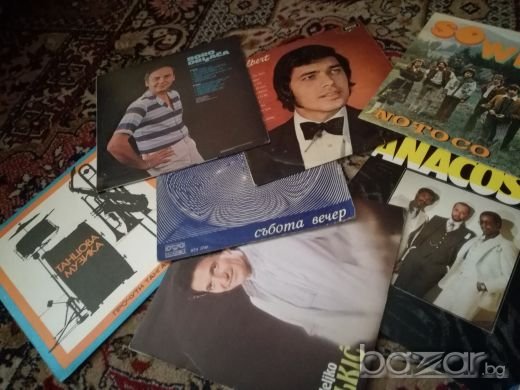Продавам грамофонни плочи, снимка 9 - Грамофонни плочи - 19174695
