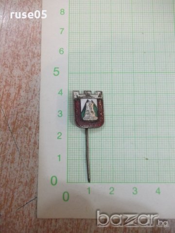 Значка "Опознай социалистическата родина", снимка 2 - Други ценни предмети - 18402211