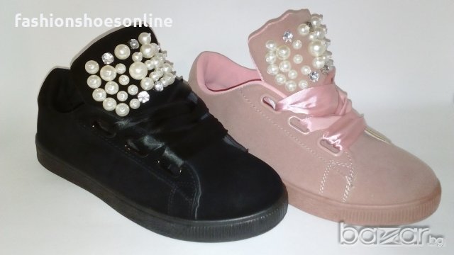 Дамски кецове SPORT-324-8., снимка 1