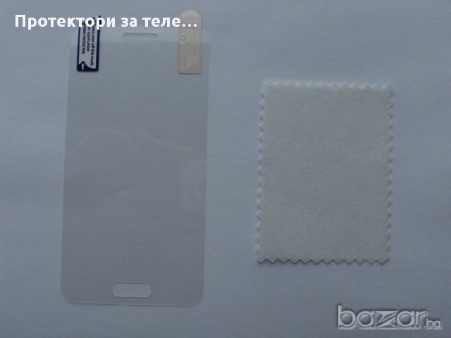 Гланцов преден Протектор за Samsung Galaxy Core 2, снимка 2 - Фолия, протектори - 10062439