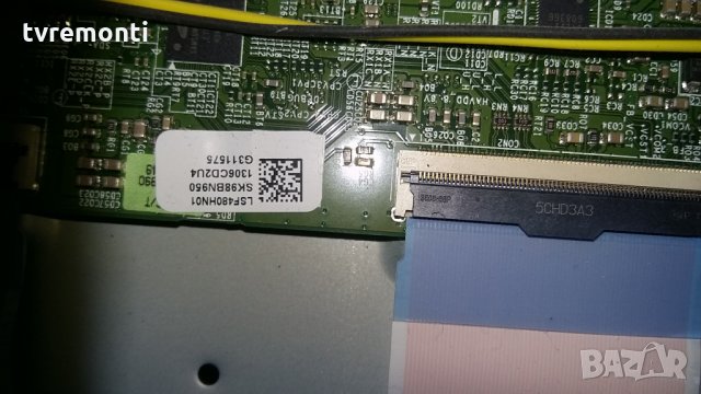 TCON BOARD BN41-02111A, снимка 3 - Части и Платки - 24874428