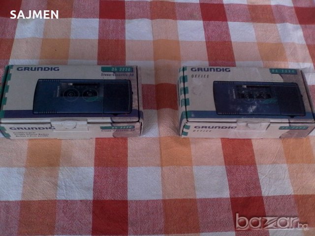 GRUNDIG DH 2220 И DH2094, снимка 2 - Аудиосистеми - 19051773