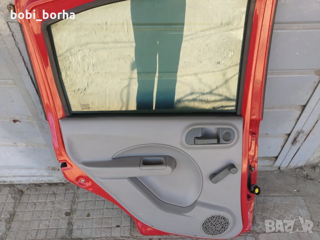 продавам задна лява врата за фиат панда 2003-2011г., снимка 9 - Части - 24894659