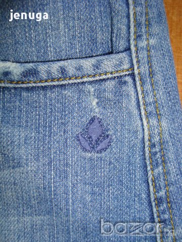 Къса дънкова поличка Reef XS/S, снимка 5 - Поли - 12743282