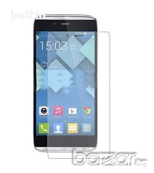 SCREEN PROTECTOR ЗА ALCATEL ONE TOUCH IDOL ALPHA 6032X