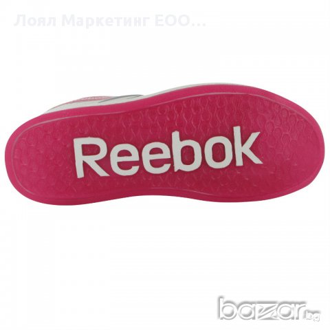 Оригинални дамски/детски маратонки Reebok Ace, номер 37 (ук5), 09914-32, снимка 2 - Маратонки - 9193588