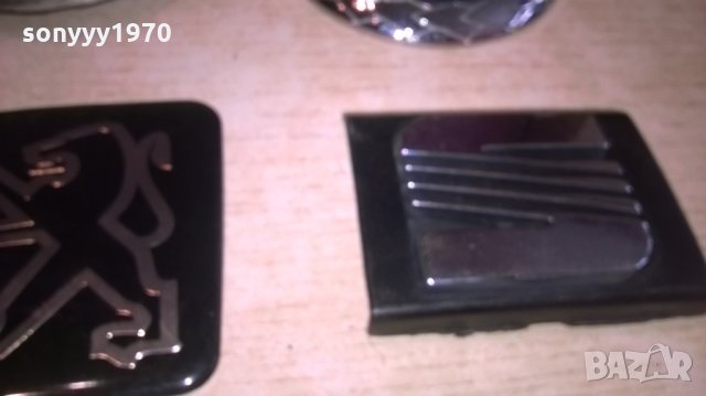 nissan-fiat-mazda-vw-емблени за коли, снимка 6 - Аксесоари и консумативи - 25264958