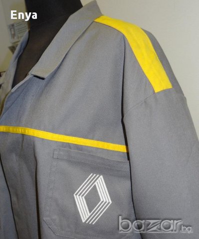 РАБОТНИ ДРЕХИ С МАРКА RENAULT - ВТОРА УПОТРЕБА, снимка 3 - Други - 11003884