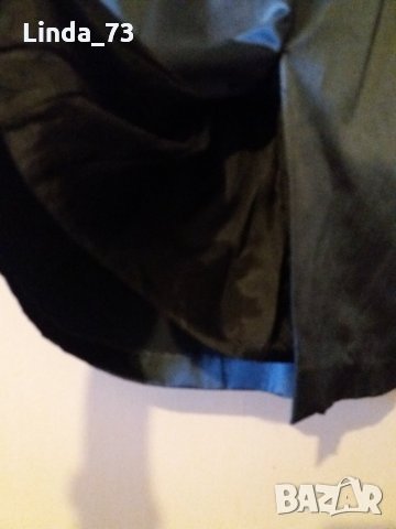 Дам.рокля-"Vitsio"-/полиес.+ликра/-цвят-черна+бяло. Закупена от Италия., снимка 8 - Рокли - 22610816