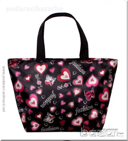 ДАМСКА ЧАНТА – УСМИХНАТ ДЕН, снимка 2 - Чанти - 8650603