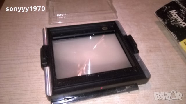 mamiya japan-фото-внос швеция, снимка 13 - Чанти, стативи, аксесоари - 25428819