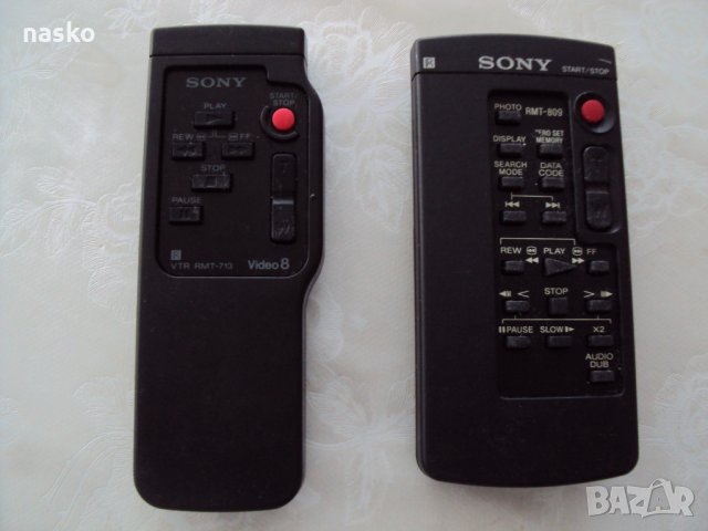 дистанционни Sony, снимка 2 - Други - 24015973