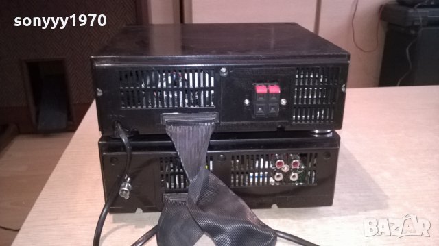jvc-внос швеицария, снимка 8 - Ресийвъри, усилватели, смесителни пултове - 22339907