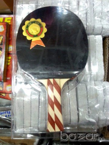 Нов модел хилки за тенис на маса ''Голд Куп / Gold Cup (china), снимка 2 - Тенис - 18031586