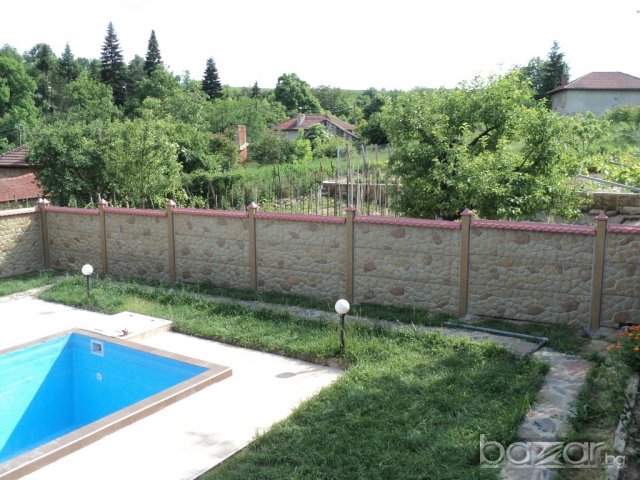 Бетонови огради Русе, снимка 2 - Други ремонти - 21452041