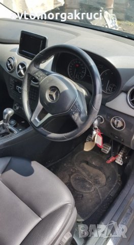 Mercedes B200 W246 AMG на части 2015г. Мерцедес Б200 , снимка 9 - Автомобили и джипове - 25844466