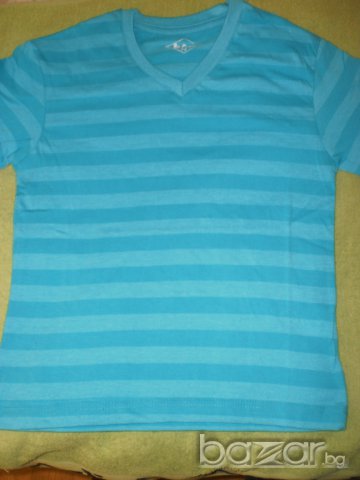 Оригинална детска тениска с къс ръкав LEE COOPER размер 7-8,намалена /години/, нова , снимка 5 - Детски тениски и потници - 7327293