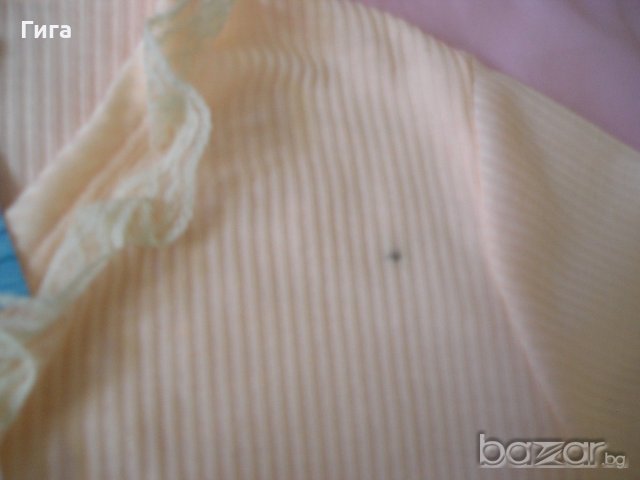 Нежна блузка, снимка 6 - Блузи с дълъг ръкав и пуловери - 18356987