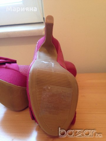 нови елегантни обувки размер 36, снимка 8 - Дамски обувки на ток - 21099061