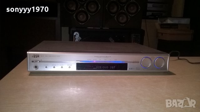 jvc stereo receiver-за ремонт за части-внос швеицария, снимка 3 - Ресийвъри, усилватели, смесителни пултове - 22797059