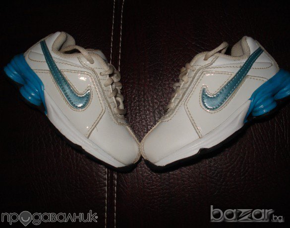 Nike Shox Conundrum-- н 22, снимка 5 - Детски маратонки - 7139451