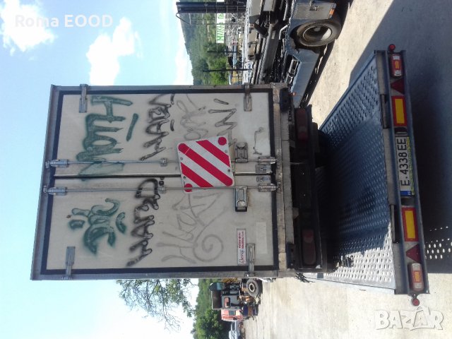 Nissan Cabstar-3.0/120к.с.-2002г-на части, снимка 3 - Камиони - 25873430