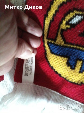 Шалове на Бран-Валеренга и Норвегия, снимка 8 - Футбол - 23845864