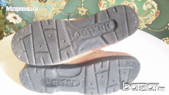 Dexster оригинални естествена кожа   НАМАЛЕНИЕ , снимка 5 - Дамски боти - 17095150