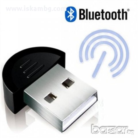 Мини USB блутут, снимка 2 - Слушалки и портативни колонки - 13329290