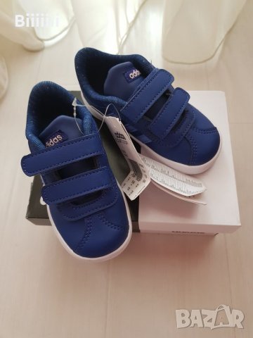 Нови оригинални маратонки ADIDAS , снимка 2 - Бебешки обувки - 24922164