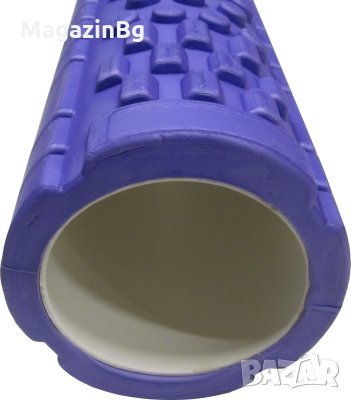 Фоум ролер Foam roller Масажен ролър Различни Модели , снимка 8 - Фитнес уреди - 21523706