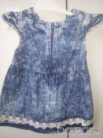 Рокли по 10 лв, снимка 4 - Бебешки рокли - 17664944