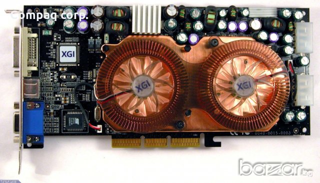 Купувам ISA, PCI, AGP видеокарти, снимка 11 - Видеокарти - 21486261