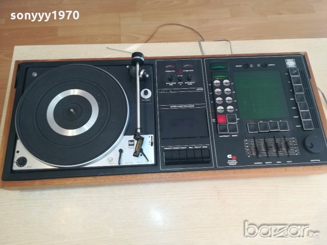 schneider ts4002hifi sensor+dual 1225-внос швеицария, снимка 2 - Ресийвъри, усилватели, смесителни пултове - 20125581